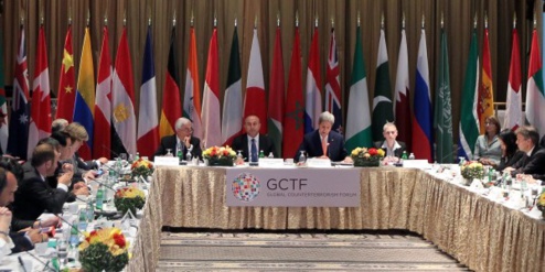 Morocco and Netherlands co-chair the Global Forum for the Fight against Terrorism