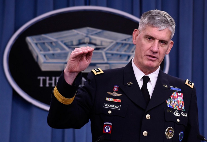 US AFRICOM would install ‘cooperative security location’ in Morocco