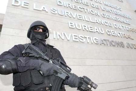 Morocco Dismatles terrorist Cell Recruiting Moroccan fighters for Daesh