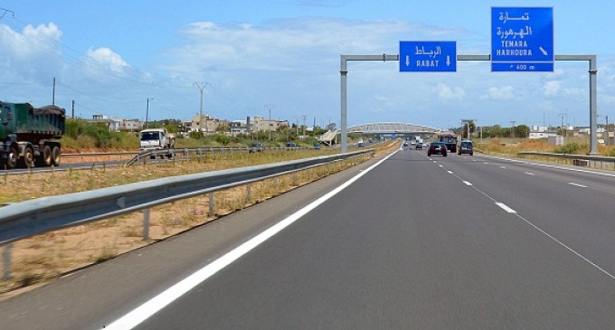 Thousand km of Additional highways in Morocco by 2016
