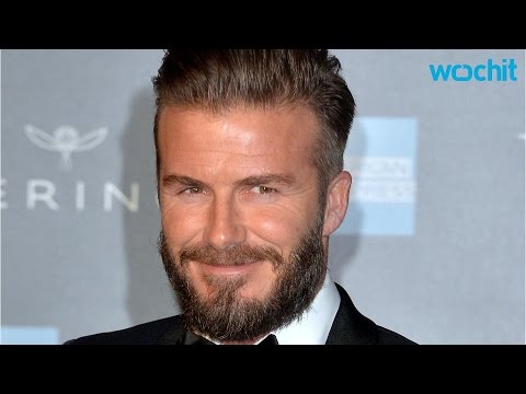 Beckham Celebrates 40th Birthday With Victoria, Kids and Friends in Morocco