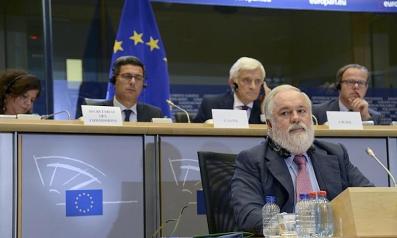 The European Commissioner for energy will begin a visit