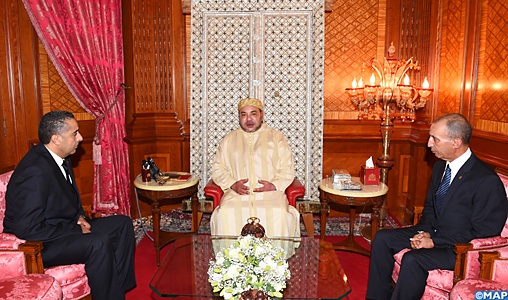 King Appoints Hammouchi Director of National Security and Territorial Surveillance