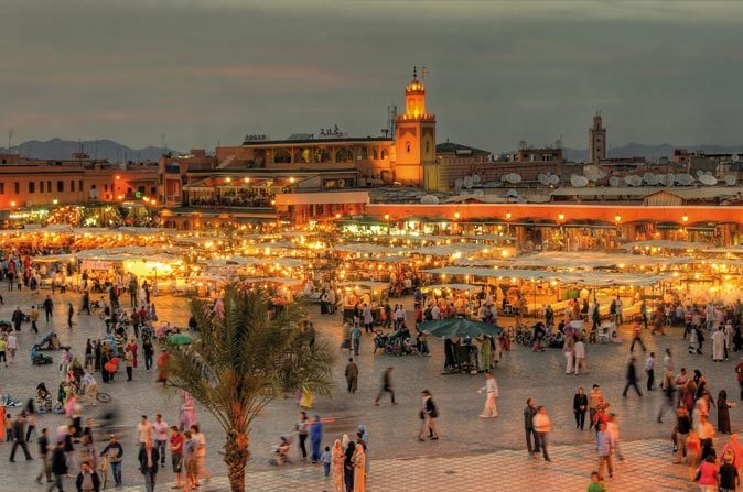 Marrakech Ten commandments for an unforgettable trip