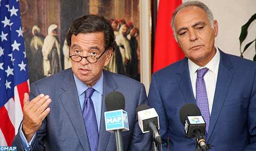 Morocco Autonomy Project is Only  Way for  Political Settlement of Sahara Dispute
