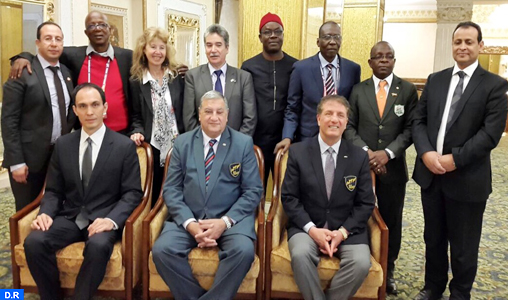 Taekwondo: Morocco  hosts the African qualifying tournament for  2016 Olympics