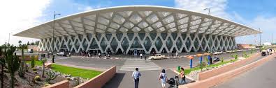 Increase in Passenger Traffic  at Marrakech Airport During First Quarter of 2015
