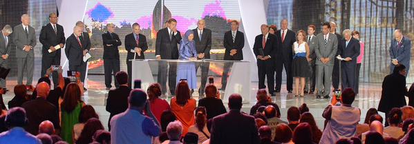 Paris rally focus on regime change in Iran