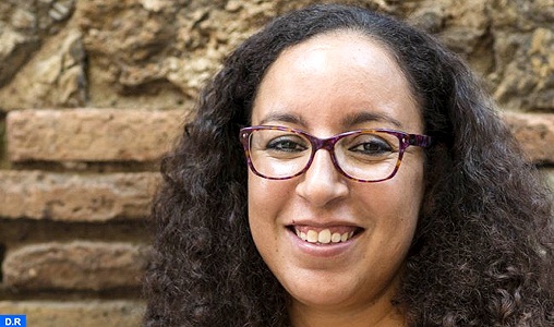 Moroccan Najat El Hashimi Won Catalian Sant Joan Prize