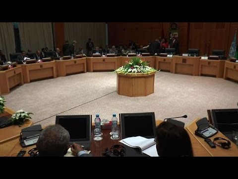 Inter-Libyan Political Talks Resumed  in Skhirate