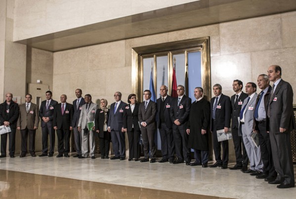 Washington Welcomes Inter-Libyan Dialogue Resumption in Morocco