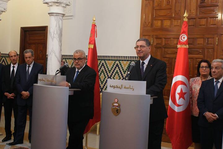 Morocco & Tunisia Signed Eight Agreements During High Commission Meeting