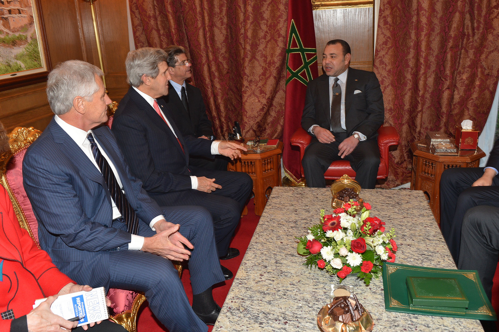 Washington is Proud of its Strategic and Secular Partnership