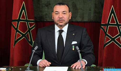 King to Moroccans: Do not Allow Anyone to Give you Religion lessons