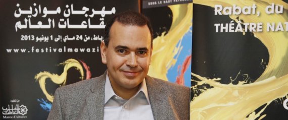 Abdeslam Ahizoune New President of Mawazine Festival Organizing Association
