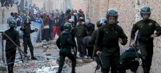 Algerian Officials Accused Morocco of Being Behind Ghardaia Killings