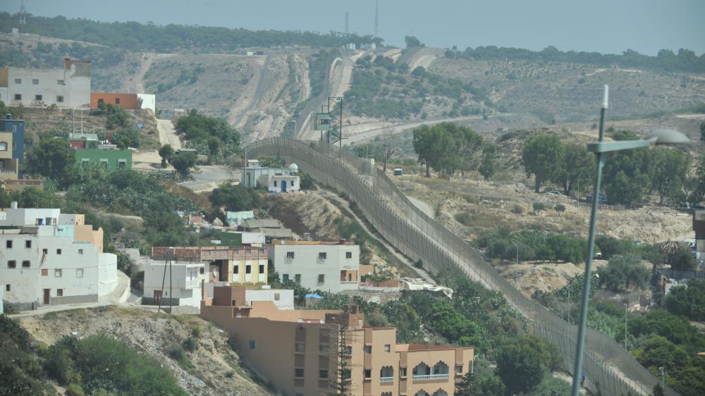 A Moroccan Migrant Died Asphyxiated in Almeria
