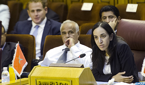 Morocco Participating at the Committee meeting of the Arab Peace Initiative