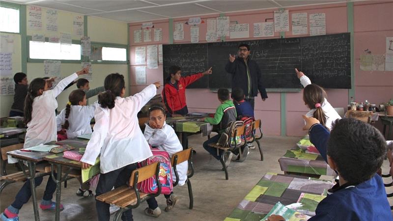 Morocco’s Teachers Battle Urban-Rural Education Divide