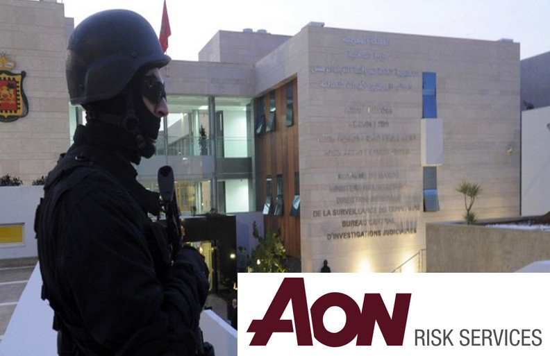 Aon Report: Morocco is Safer Than France