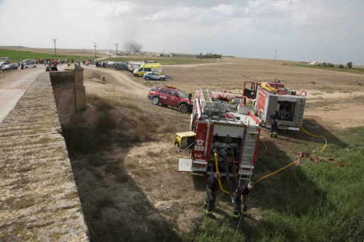 Five Dead and Six Injured in Spanish fireworks Factory Explosion
