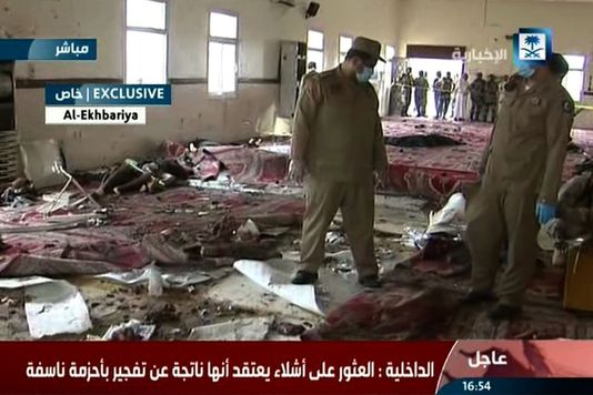 27 Moroccans Died in Mina Drama so far