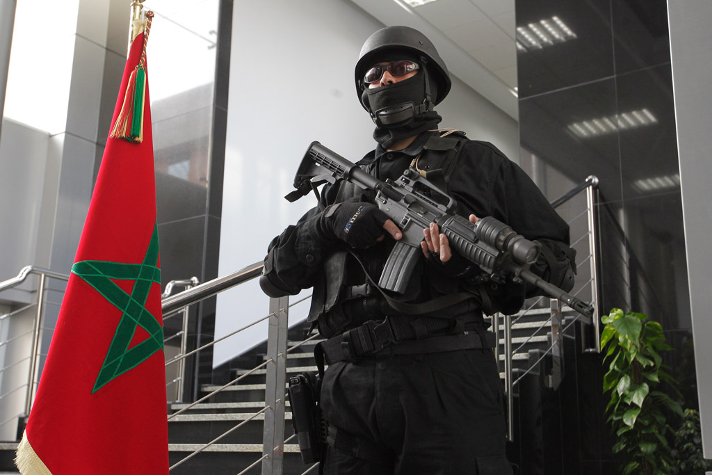 Several Terrorist Attacks Foiled in Europe Thanks to Morocco