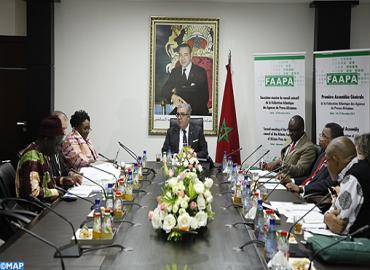 Initiatives for Strategic Partnership Between African News Agencies