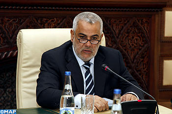 Movernment Chief Hails Steady Development of Moroccan-Emirati Relations