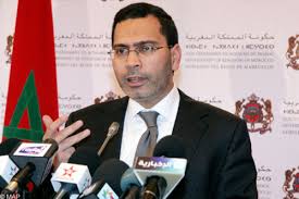 Mustapha El Khalfi: Mauritanian Flag Not Raised in Lagouira
