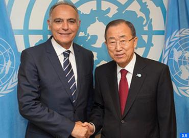 Morocco Participates in London’s Syrian Donor Conference