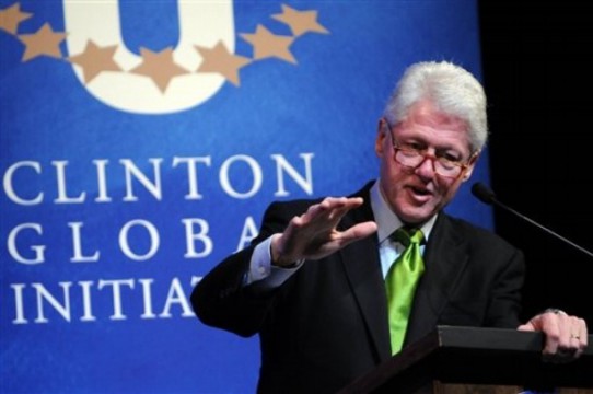 WikiLeaks emails: Morocco pays for the presence of Clinton in Marrakech