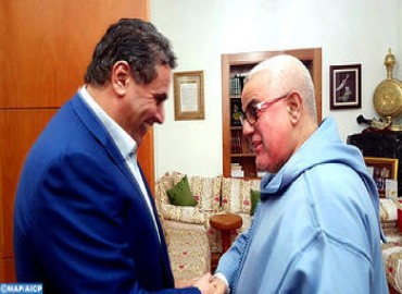 New Govrnment Formation: Benkirane Holds Talks with Akhannouch