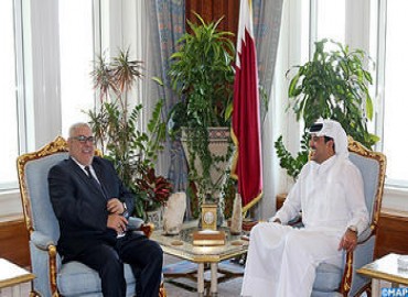 Morocco Participation in QITCOM 2017 Exhibition
