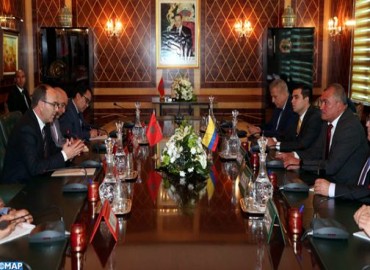 Colombian MPs Express Their Country’s Support for Morocco’s Territorial Integrity