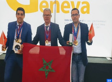 Morocco Wins Three Medals at AsianInvent International Invention Show in Singapore