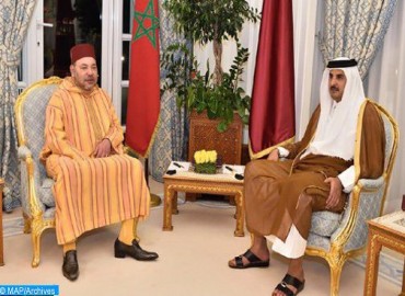 The state of Qatar supports Morocco integrity