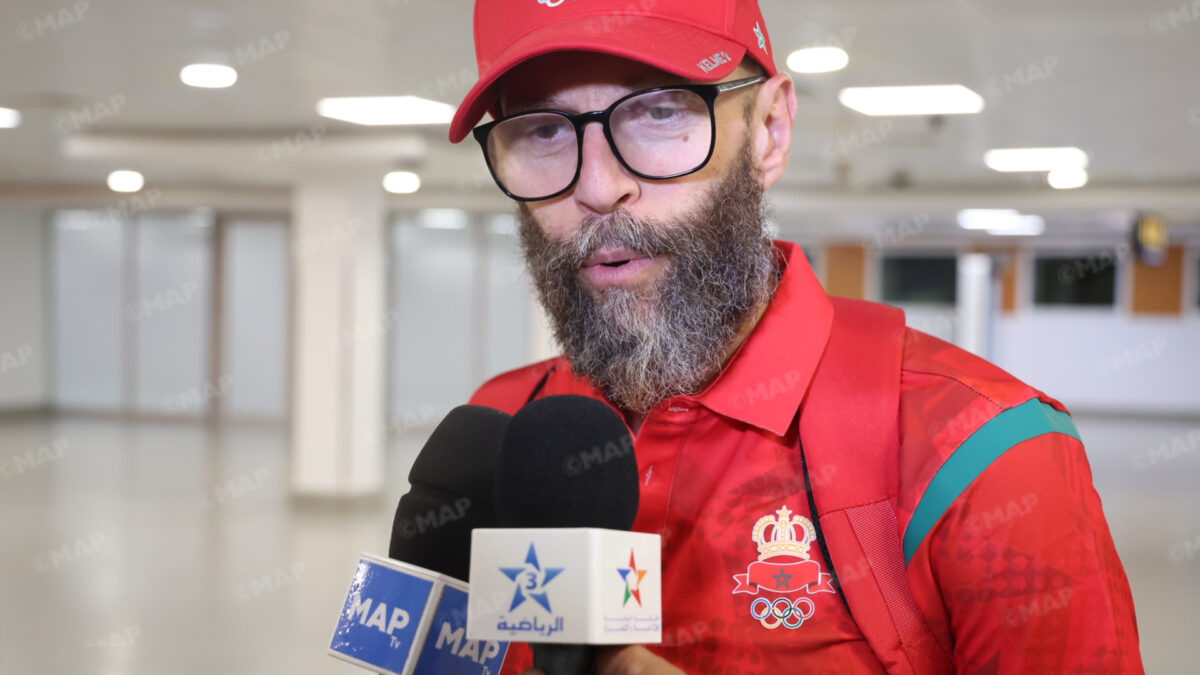 Mediterranean Games (Taranto 2026): National Technical Director Lauds Morocco’s Historic Run