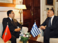 Morocco, Greece Determined to Revitalize Bilateral Partnership