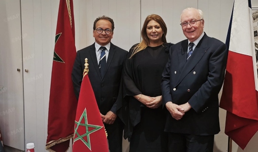 Bordeaux-Aquitaine-Morocco Association Reactivated to Keep Up with New Bilateral Momentum
