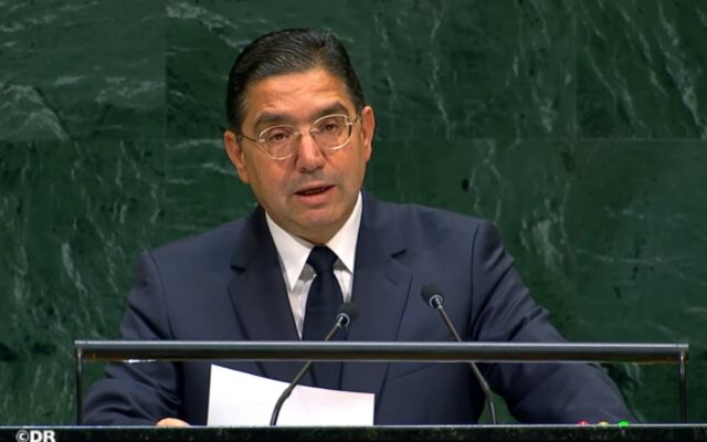 Moroccan Sahara Issue Reaches Historic Turning Point Driven by Momentum Generated by HM the King – Bourita