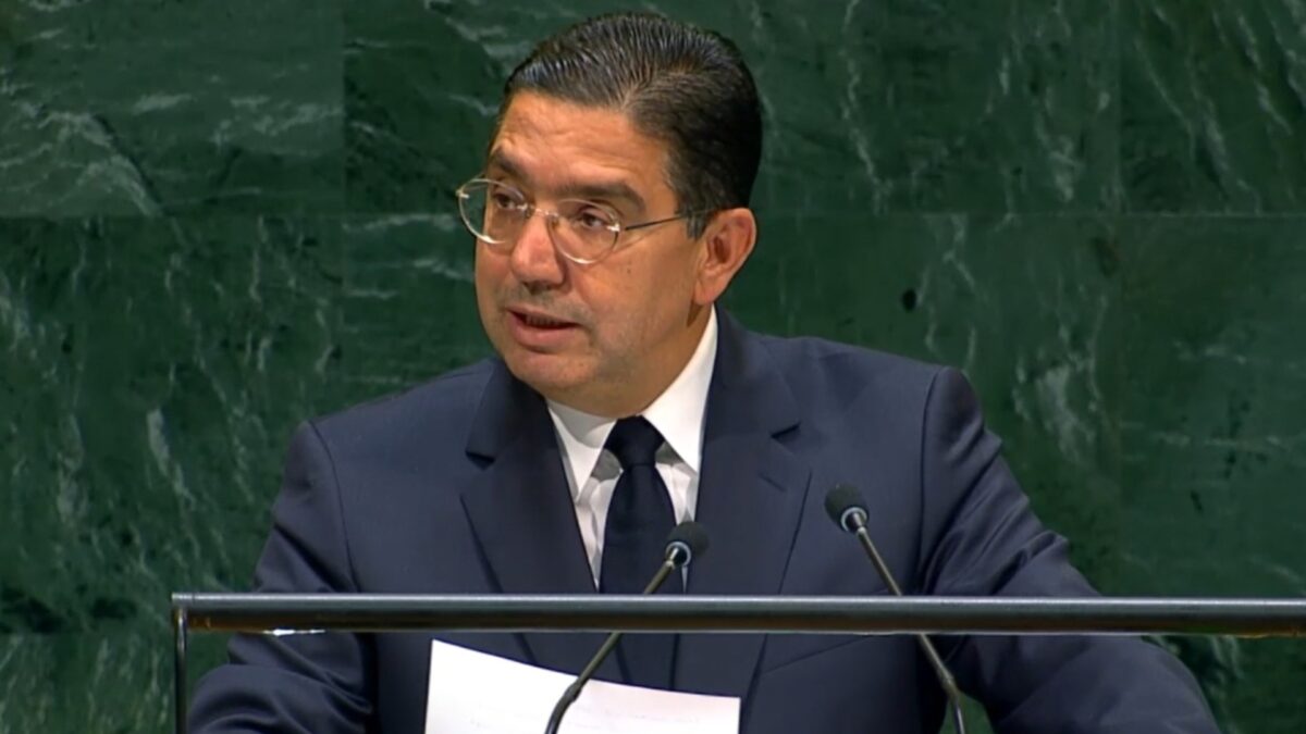 Palestinian Issue Remains ‘Enduring Priority’ of Morocco’s Foreign Policy, Says Bourita