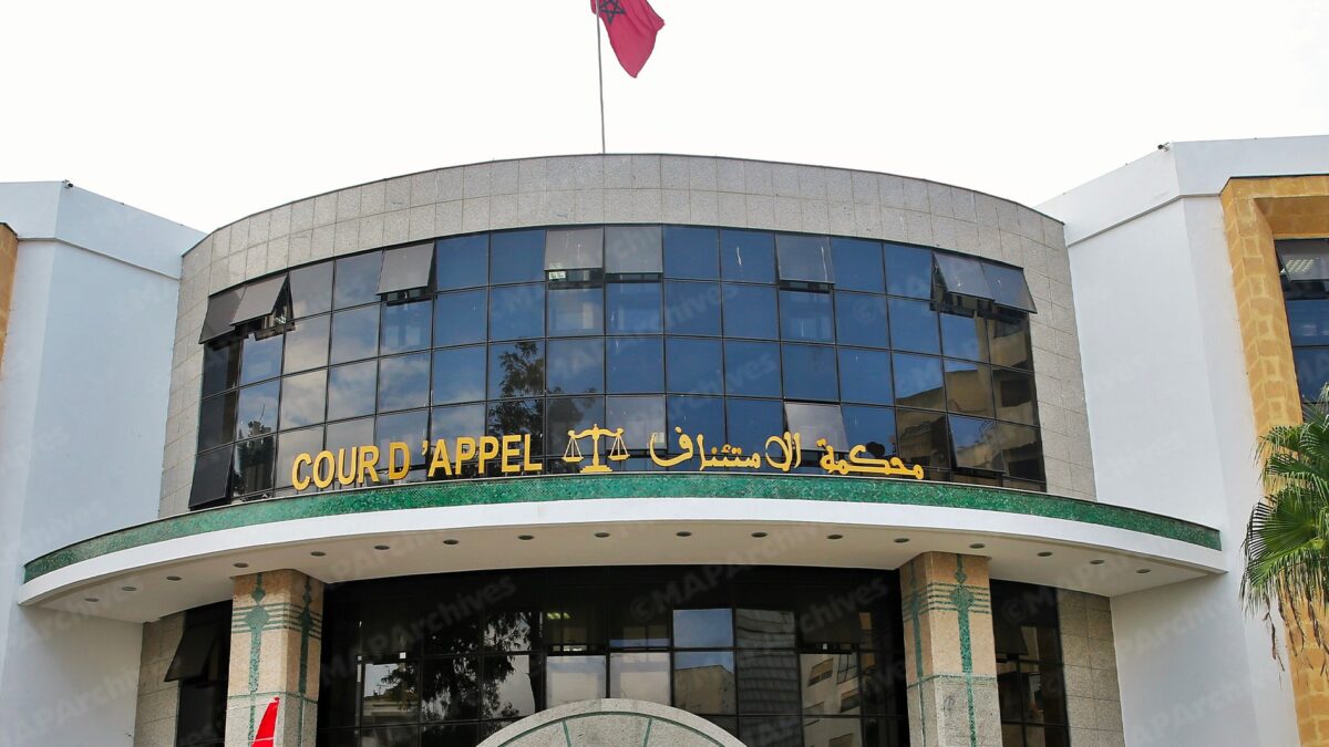 Moroccan Police in Tangier Arrest Five Suspects in Case Involving Bag Containing Ballots
