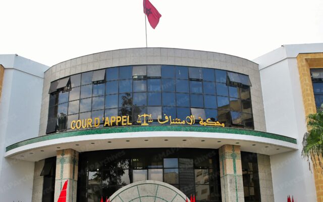 Moroccan Police in Tangier Arrest Five Suspects in Case Involving Bag Containing Ballots