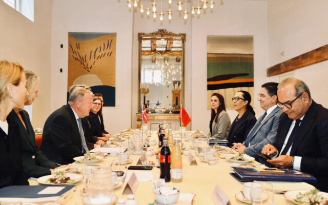 Danemark and Europe Need Reliable Friend Like Morocco – Danish FM