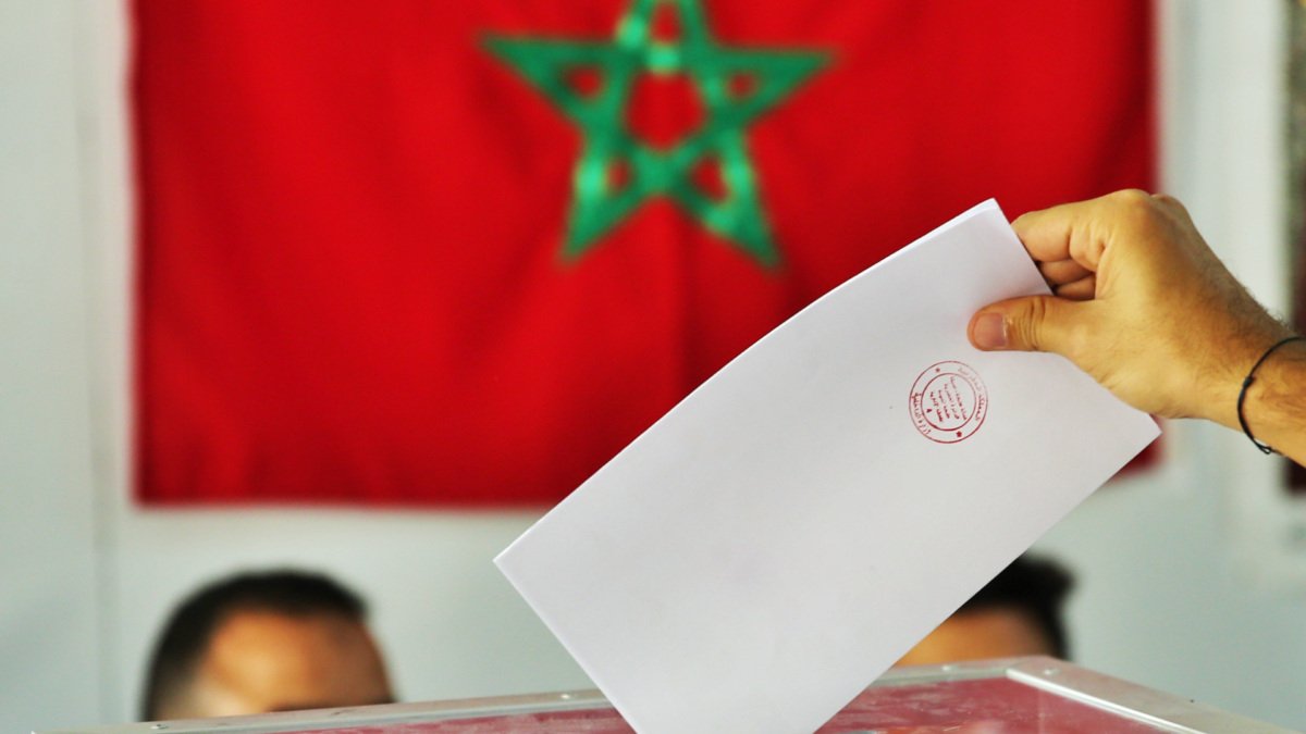Moroccans to the Polls Wednesday to Elect Members of the House of Representatives