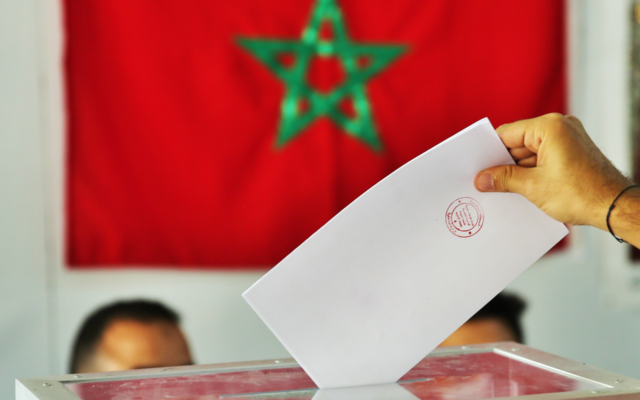 Moroccans to the Polls Wednesday to Elect Members of the House of Representatives