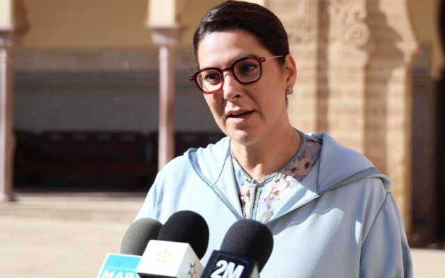 ‘We Will Work Towards Proposing a Government Up to HM the King & Citizens’ Expectations’ – El Mansouri    