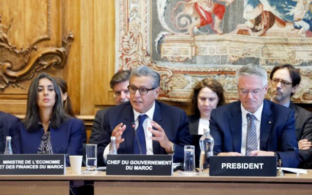 Morocco Ambitions to Become Stronger, More Competitive – Gov’t Head at OECD