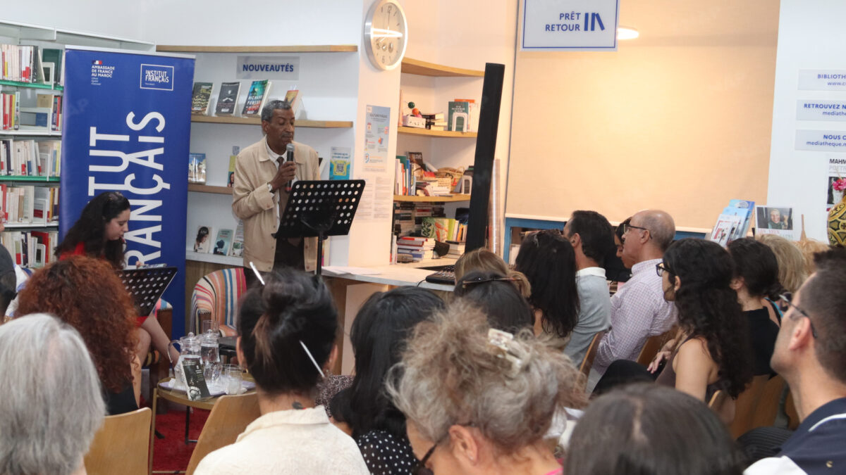 Marrakech Celebrates the Poetic Legacy of Mahmoud Darwish